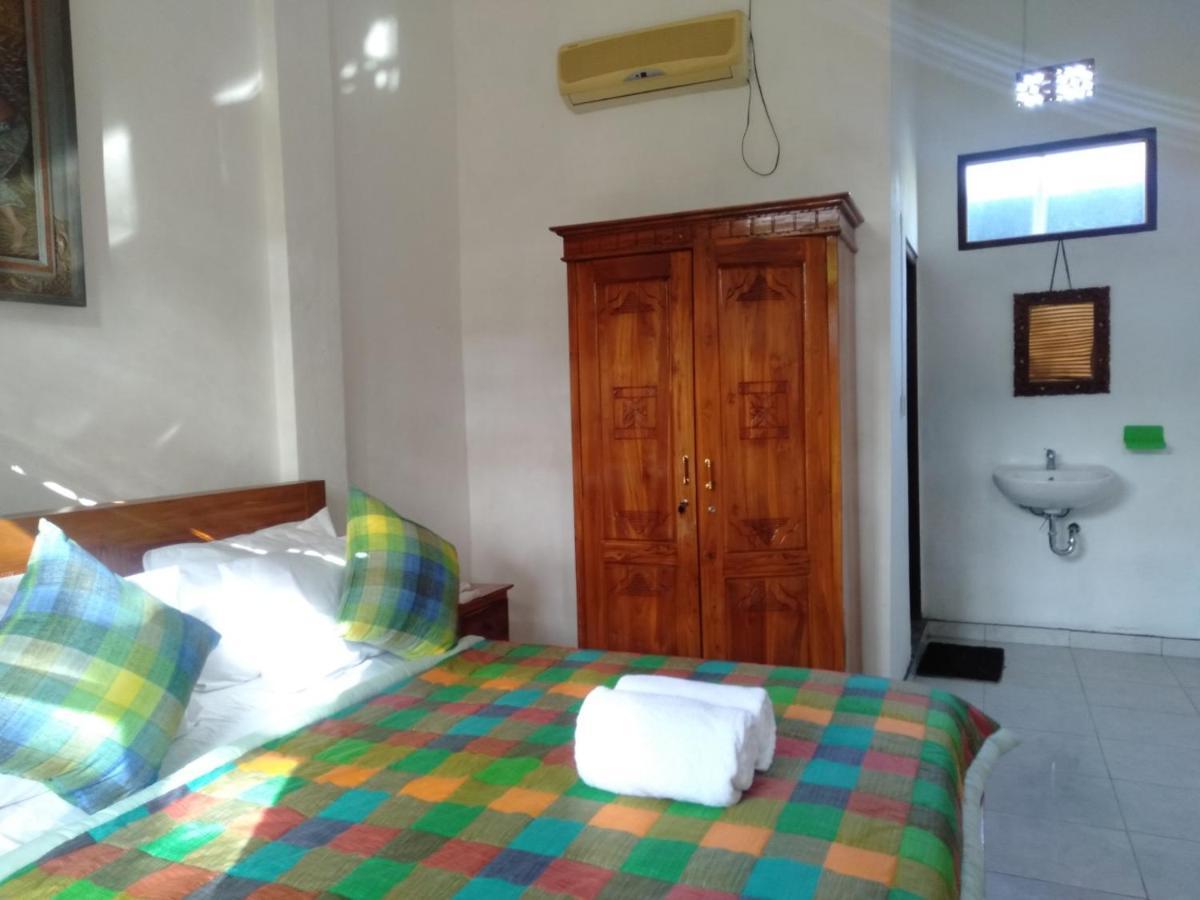 Apartamento Oka House Ubud Exterior foto